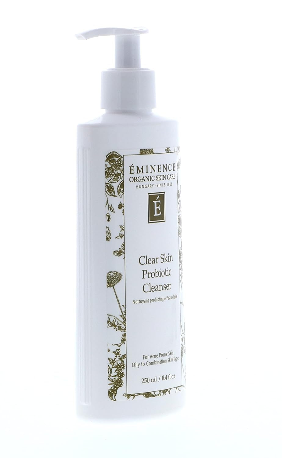 Revitalize Your Skin with Our Clear Skin Probiotic Cleanser - 8.4 Ounces of Purifying Power
