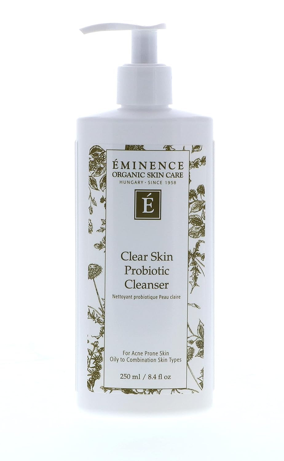 Revitalize Your Skin with Our Clear Skin Probiotic Cleanser - 8.4 Ounces of Purifying Power